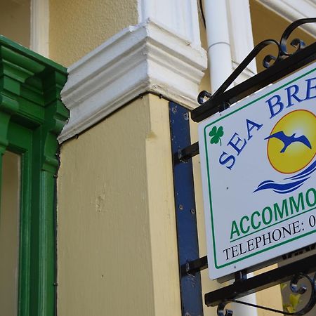 Sea Breeze Guest House Douglas Dış mekan fotoğraf