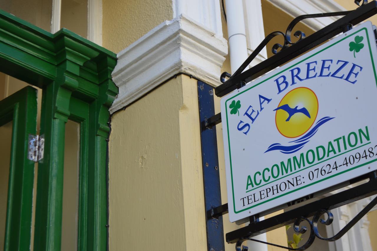 Sea Breeze Guest House Douglas Dış mekan fotoğraf